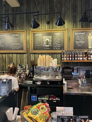 Saint Germain Bakery at Ponce City Market by null