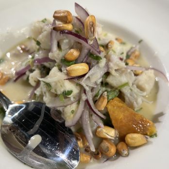 Don Ceviche - Ceviche de pescado - Peruvian Near Me - San Juan, Puerto Rico