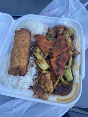 The Flying Dumpling by null