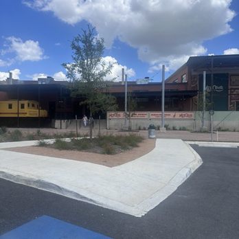 Pullman Market - The parking area (the Mexican restaurant will validate up to 2 hours) - Grocery Near Me - San Antonio, Texas Pullman Market - The parking area (the Mexican restaurant will validate up to 2 hours) - Grocery Near Me - San Antonio, Texas