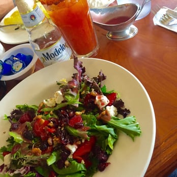 Broken Yolk Cafe - Very berry salad and the best mechelada. - American Near Me - Temecula, California