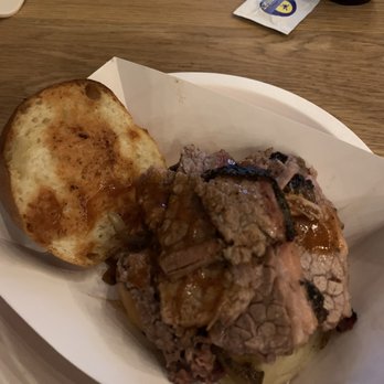 Durk's Bar.B.Q - Brisket sandwich. - Barbeque Near Me - Providence, Rhode Island Durk's Bar.B.Q - Brisket sandwich. - Barbeque Near Me - Providence, Rhode Island
