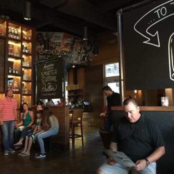 Mash'D - New American Near Me - San Antonio, Texas