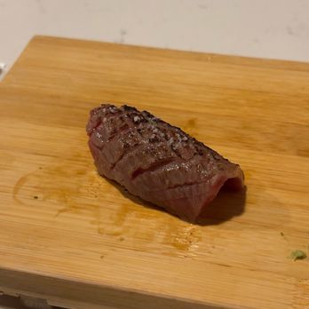 Shinzo Omakase - Waygu seared - Japanese Near Me - New York, New York Shinzo Omakase - Waygu seared - Japanese Near Me - New York, New York