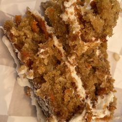 Carrot cake