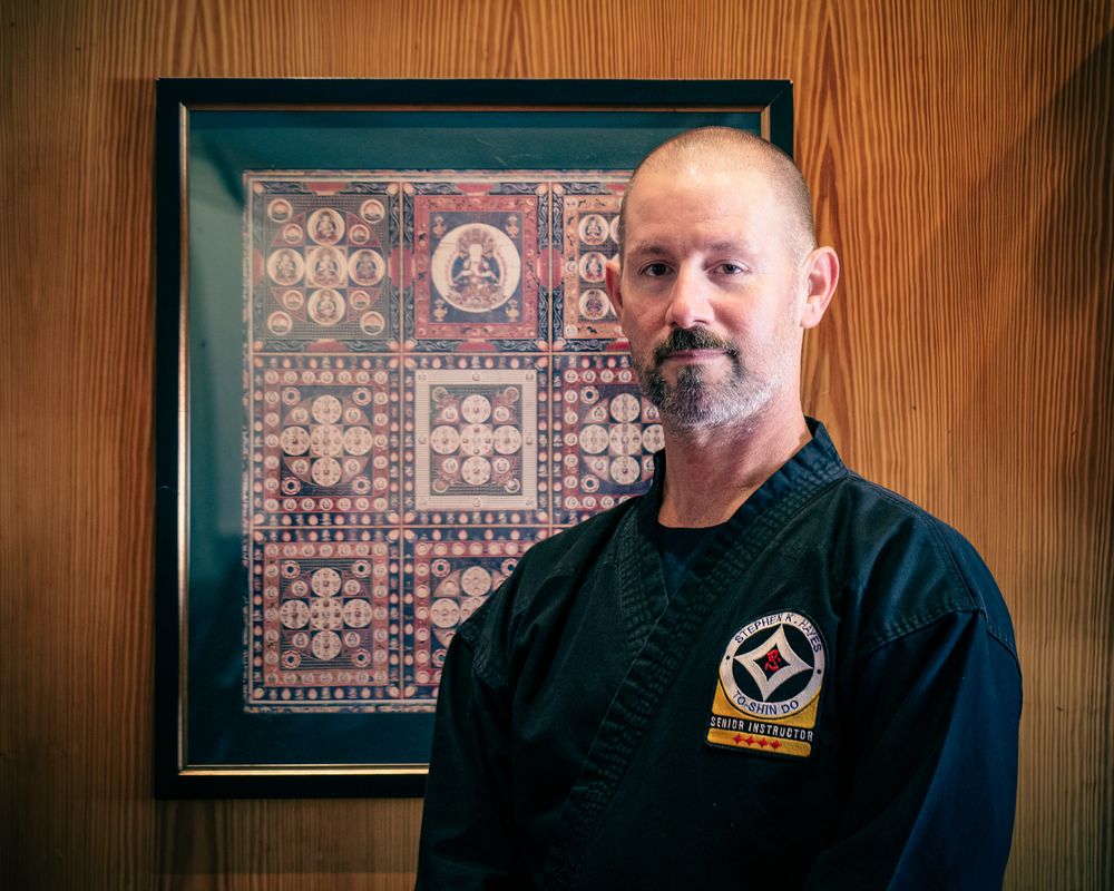 Orlando To-Shin Do Center Logo