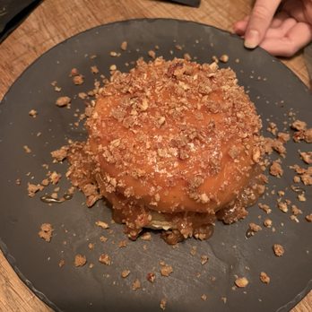 The Dearborn - Butter pecan cake - New American Near Me - Chicago, Illinois The Dearborn - Butter pecan cake - New American Near Me - Chicago, Illinois