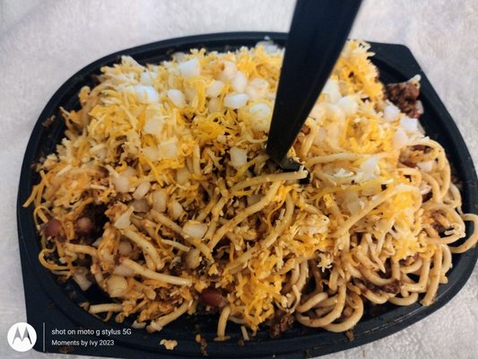 Skyline Chili by null