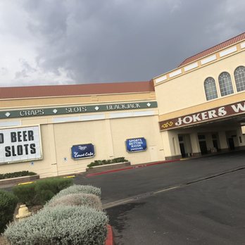 Jokers Wild Casino - Entrance - Casinos Near Me - Henderson, Nevada