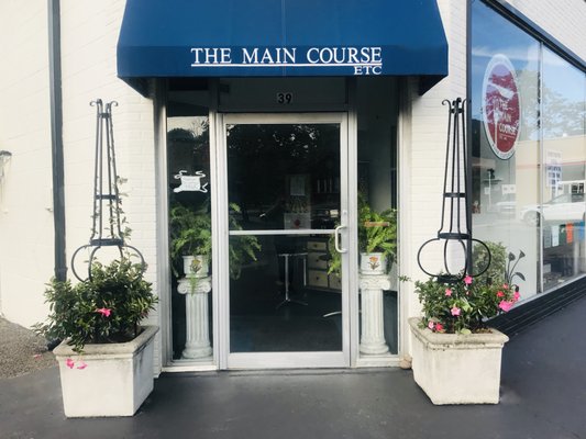 The Main Course by null