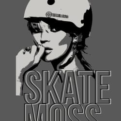 My Trick Pony - Skate Moss is better than Kate Moss!