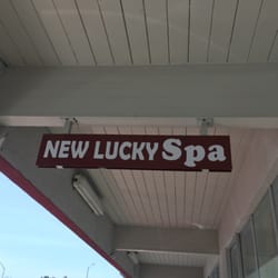 New Lucky Spa