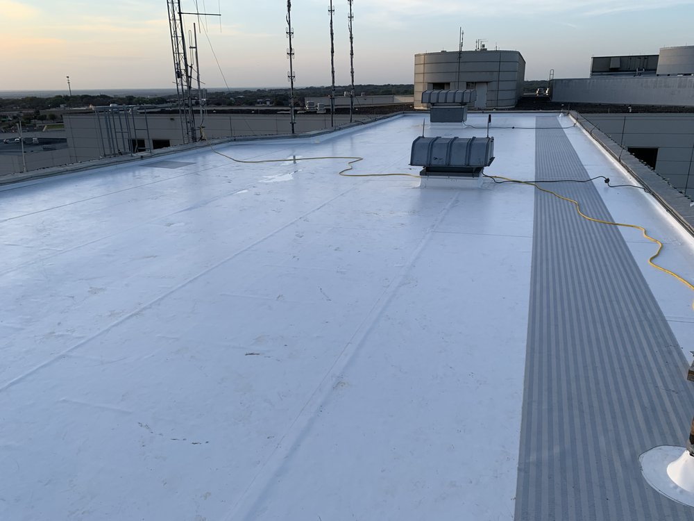 Slide of Brazos Commercial Roofing