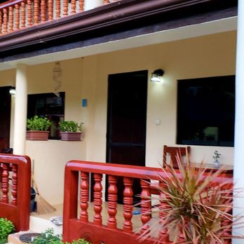 Sunshine Bantayan Garden Resort - Beautifully appointed front porch for each suite. - Resorts Near Me - Bantayan Island, ABR