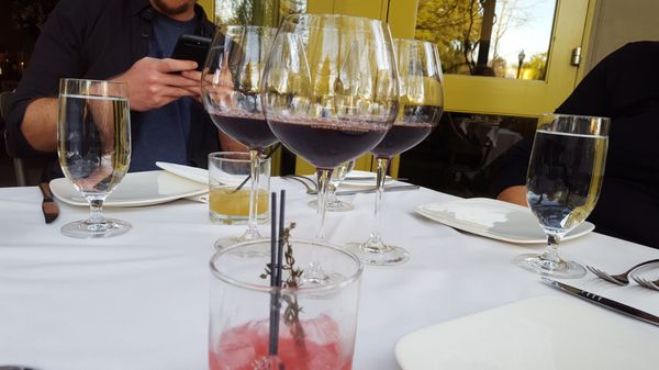 Photo of Dry Creek Kitchen - Healdsburg, CA, US. Fantastic!