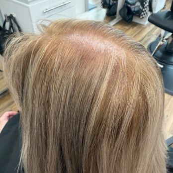 Revive Salon and Spa - Orange roots - Hair Salons Near Me - Brentwood, California Revive Salon and Spa - Orange roots - Hair Salons Near Me - Brentwood, California
