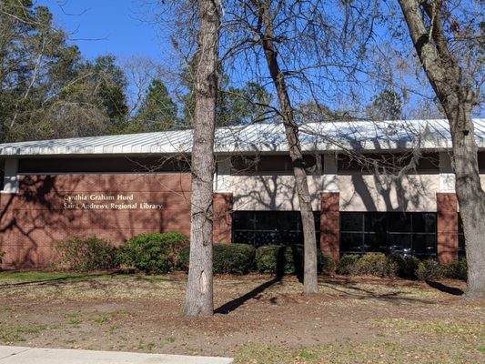 Cynthia Graham Hurd/St Andrews Library by null