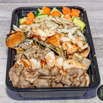 Mexibachi - Everything plate! - Food Trucks Near Me - Los Angeles, California Mexibachi - Everything plate! - Food Trucks Near Me - Los Angeles, California