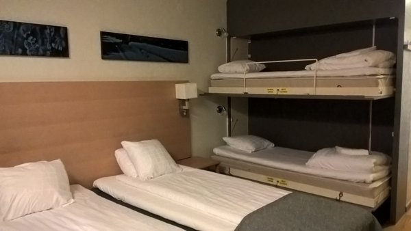 Scandic Segevång by null