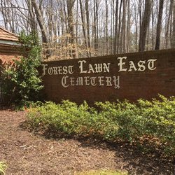 Forest Lawn East Cemetery