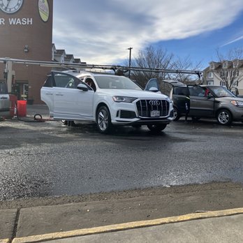 Flagship Carwash - Detail line - Car Wash Near Me - Gainesville, Virginia