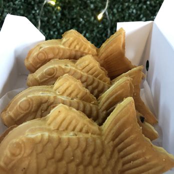 Taiyaki Sweets - Taiyaki - Desserts Near Me - Denton, Texas
