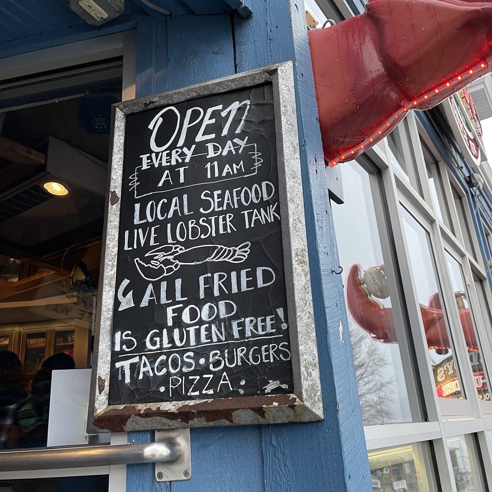 Geddy's - Seafood Near Me - Bar Harbor, Maine Geddy's - Seafood Near Me - Bar Harbor, Maine