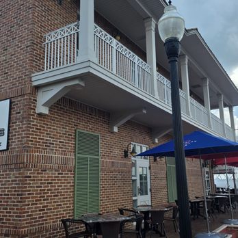 Jaco's Bayfront Bar & Grille - Outside view - American Near Me - Pensacola, Florida