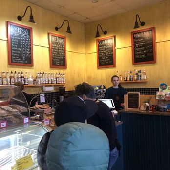 Bella Caffé - Counter - Cafes Near Me - Park Rapids, Minnesota
