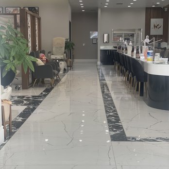 Luv Nails And Spa - This is the entry to the work area. Very clean and organized - Nail Salons Near Me - Bellflower, California Luv Nails And Spa - This is the entry to the work area. Very clean and organized - Nail Salons Near Me - Bellflower, California