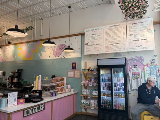Call Your Mother Deli – Pike & Rose by null
