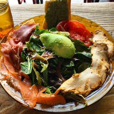 My Awesome Cafe by null