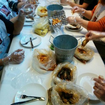 Good Catch Boil House - Cajun/Creole Near Me - Markham, Ontario