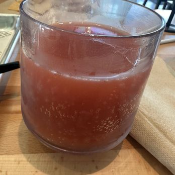 Calico Cactus - Strawberry Mimosa - Breakfast & Brunch Near Me - St. Augustine, Florida