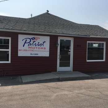 Patriot Motors - New Location - Car Dealers Near Me - American Fork, Utah Patriot Motors - New Location - Car Dealers Near Me - American Fork, Utah