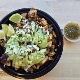 The Bogo Chicken Bowl