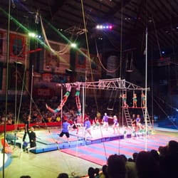 Circus City Festival - Would you believe it if I told you all of the performers are under 18?!