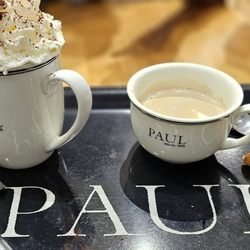 Boulangeries Paul
