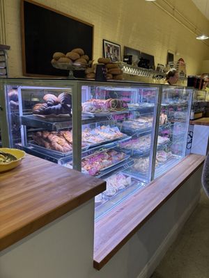 Manna Bakery by null