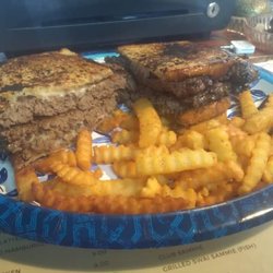Front Street Burgers