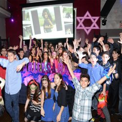 Bat Mitzvah Party