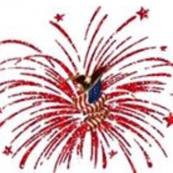 Happy 4th of July! Have a Safe and Wonderful Holiday! Ty to all Active Duty & Veterans!