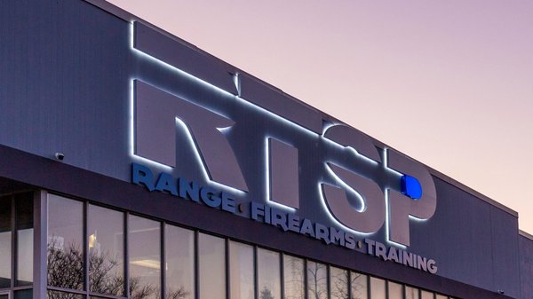 RTSP Range. Training. Firearms.