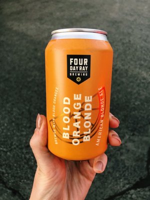 Four Day Ray Brewing by null