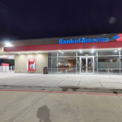 Bank of America Financial Center - Storefront