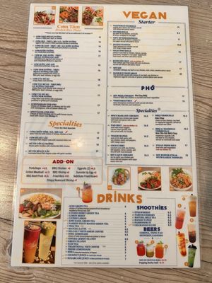 Menu photo 7 Pho N Mor Chino Hills, CA Menu photo 7 Pho N Mor Chino Hills, CA