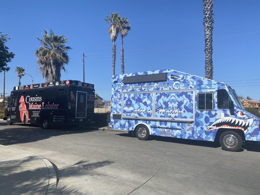 Sabor A Malibu food Truck by null