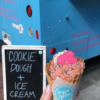 Sugar + Spoon - Animal Cookie dough - Food Trucks Near Me Sugar + Spoon - Animal Cookie dough - Food Trucks Near Me