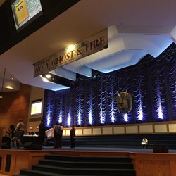 Word of Faith Christian Center - Sanctuary