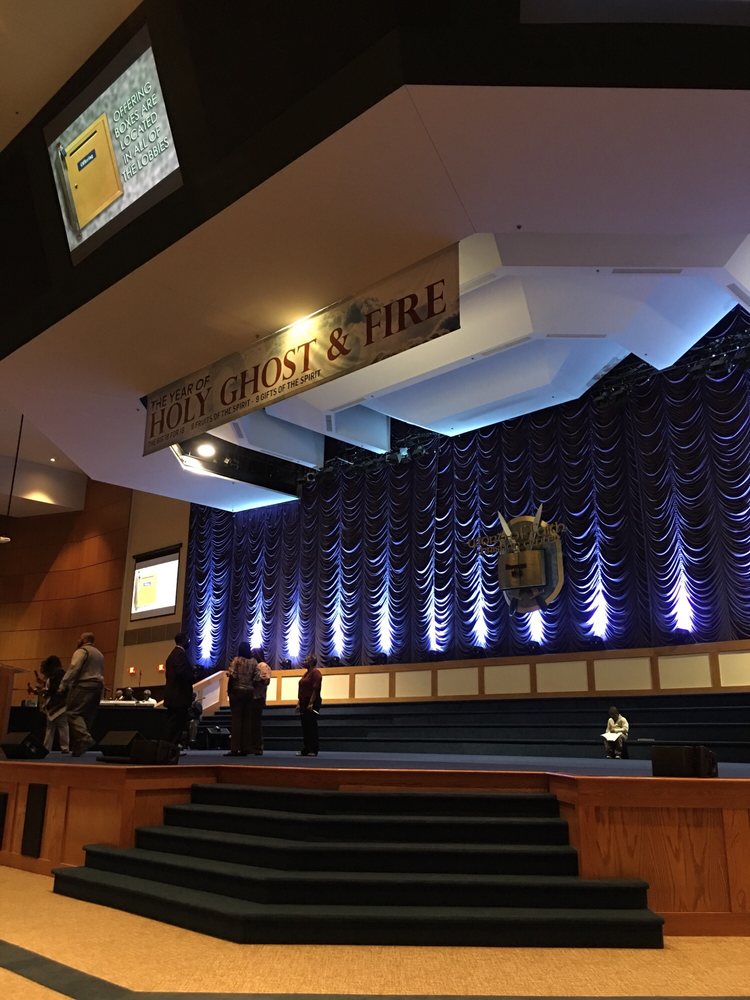 WORD OF FAITH CHRISTIAN CENTER Updated August 2024 20000 W 9 Mile